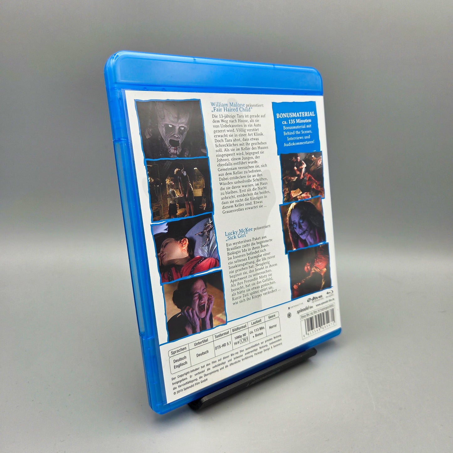 Masters of Horror 1 - Vol. 2		Blu-Ray Film