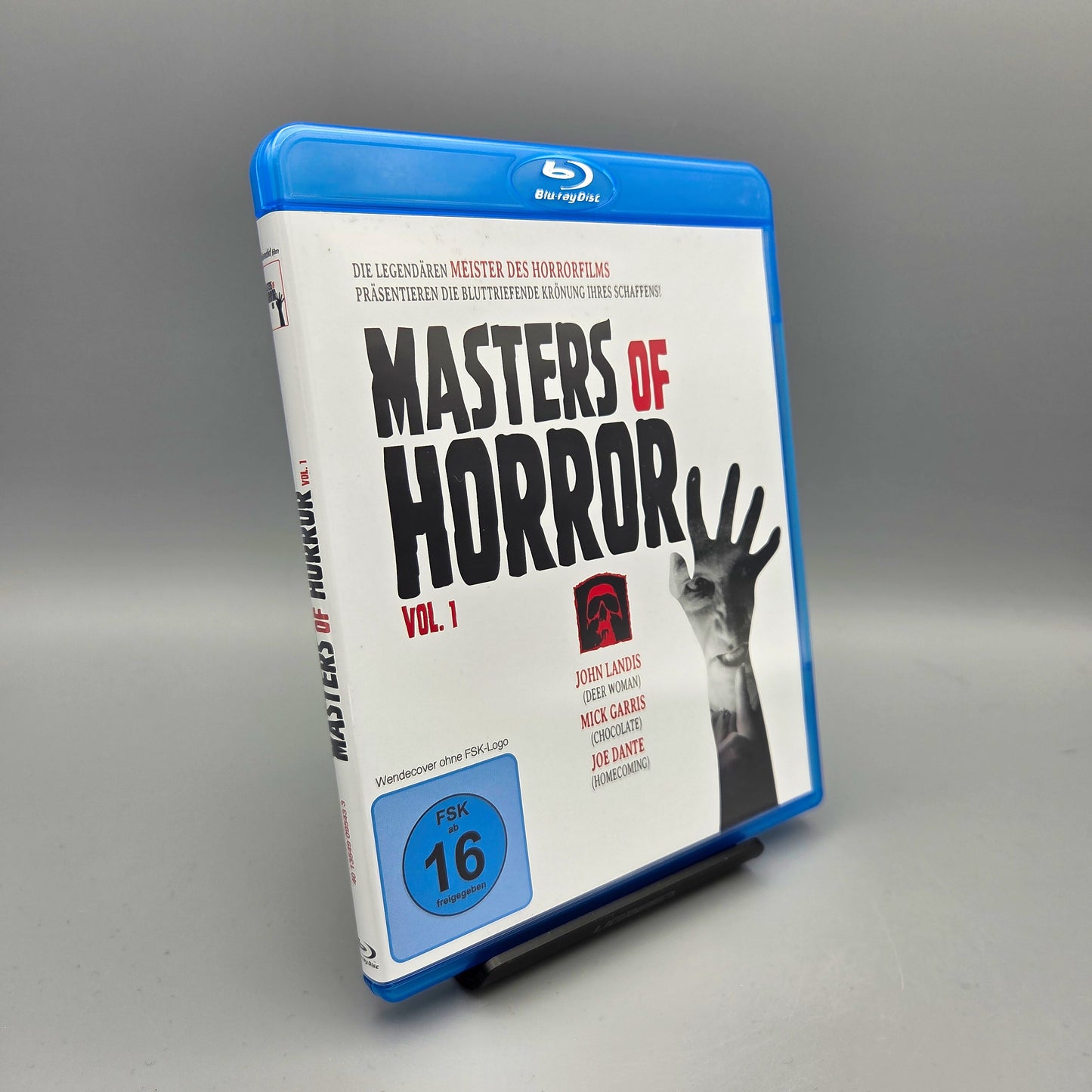 Masters of Horror 1 - Vol. 1		Blu-Ray Film