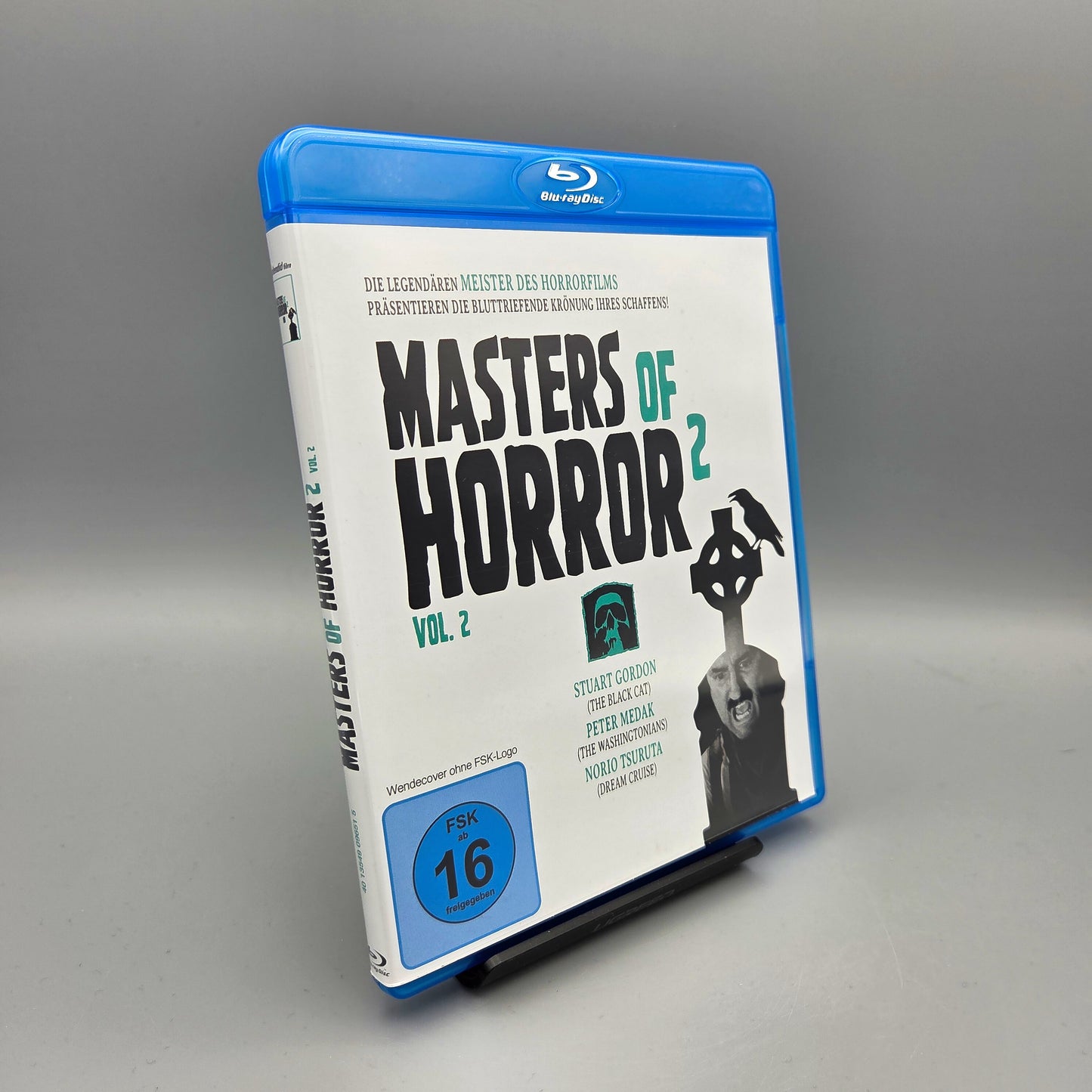 Masters of Horror 2 - Vol. 2		Blu-Ray Film