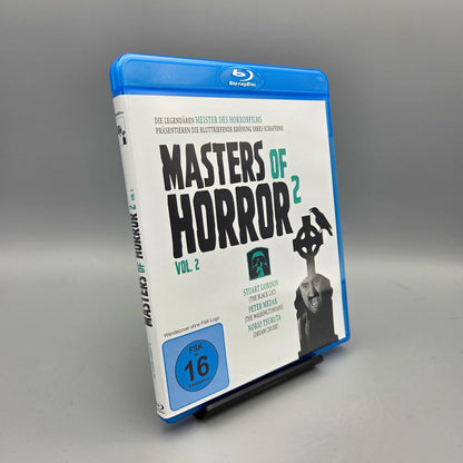 Masters of Horror 2 - Vol. 2		Blu-Ray Film