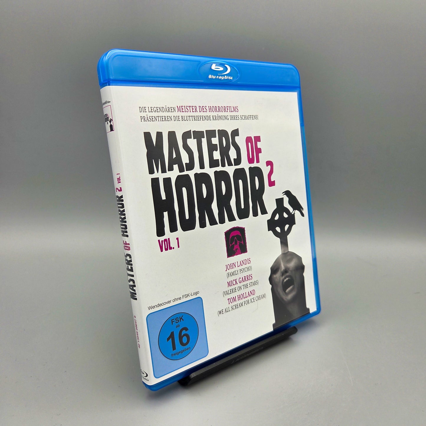 Masters of Horror 2 - Vol. 1		Blu-Ray Film