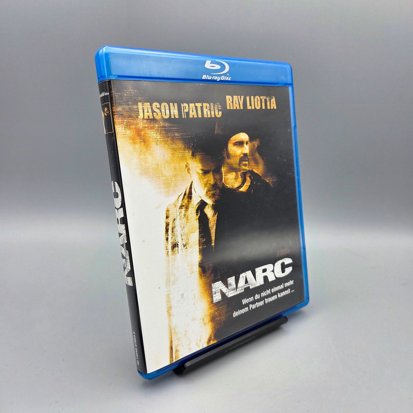Narc		Blu-Ray Film	mit Ray Liotta