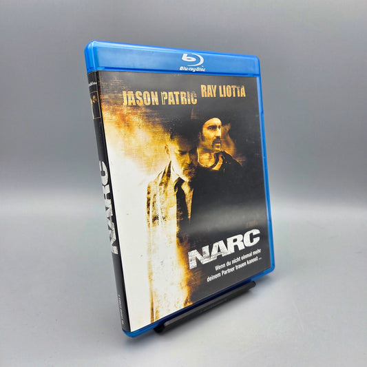 Narc		Blu-Ray Film	mit Ray Liotta