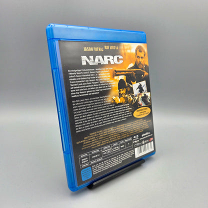 Narc		Blu-Ray Film	mit Ray Liotta