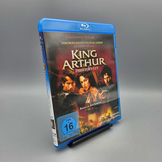 King Arthur	Director's Cut	Blu-Ray Film