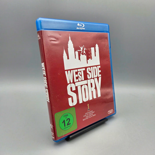 West Side Story		Blu-Ray Film	mit Natalie Wood