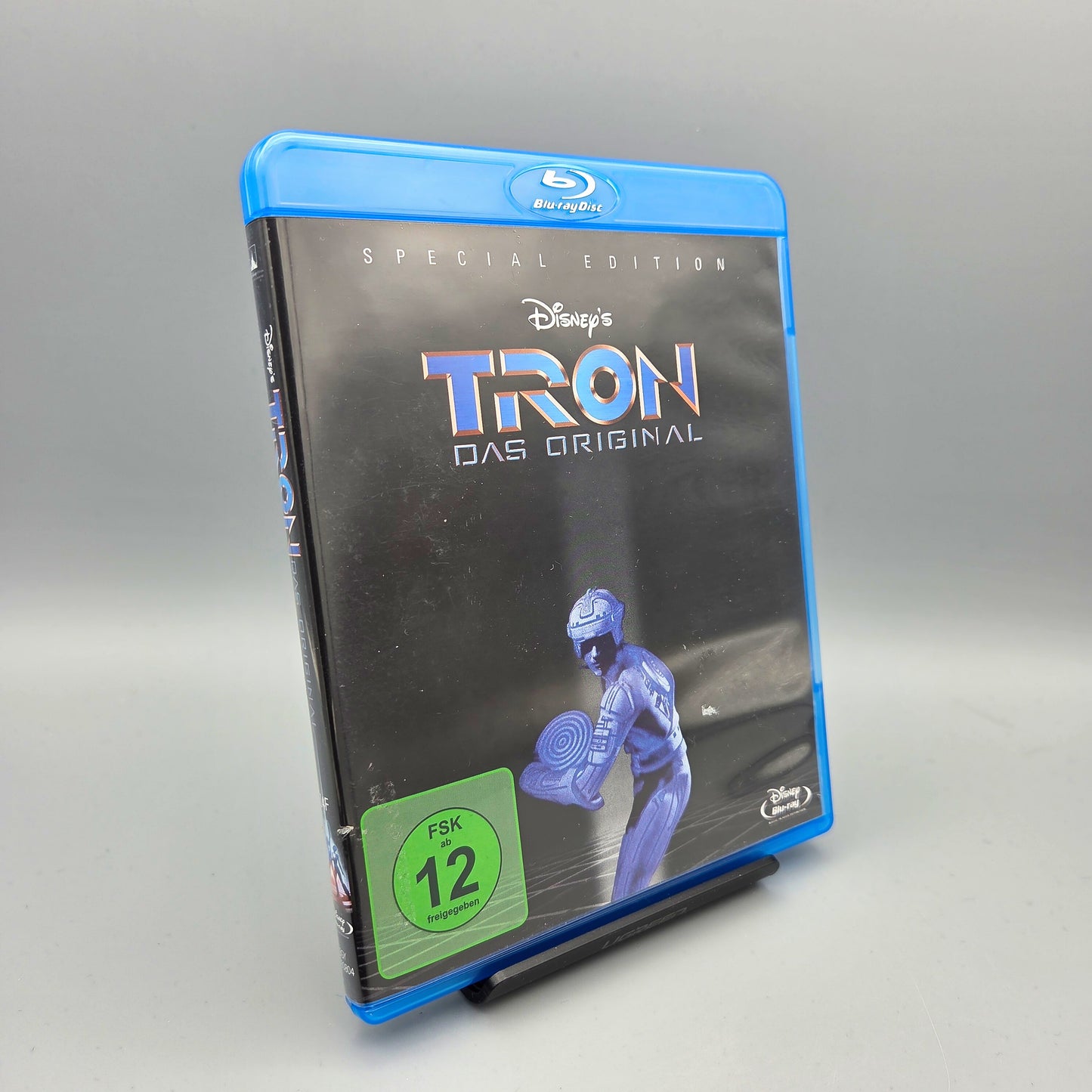 Tron - Das Original	Special Edition	Blu-Ray Film