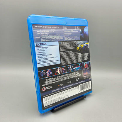 Tron - Das Original	Special Edition	Blu-Ray Film