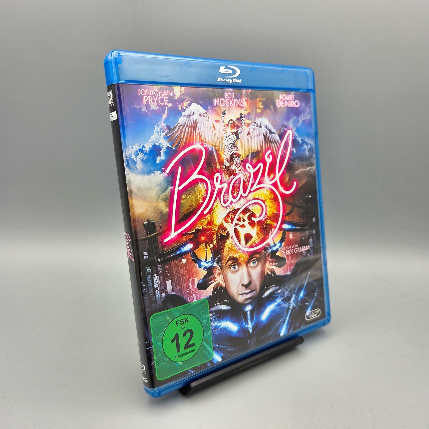 Brazil		Blu-Ray Film	mit Jonathan Pryce