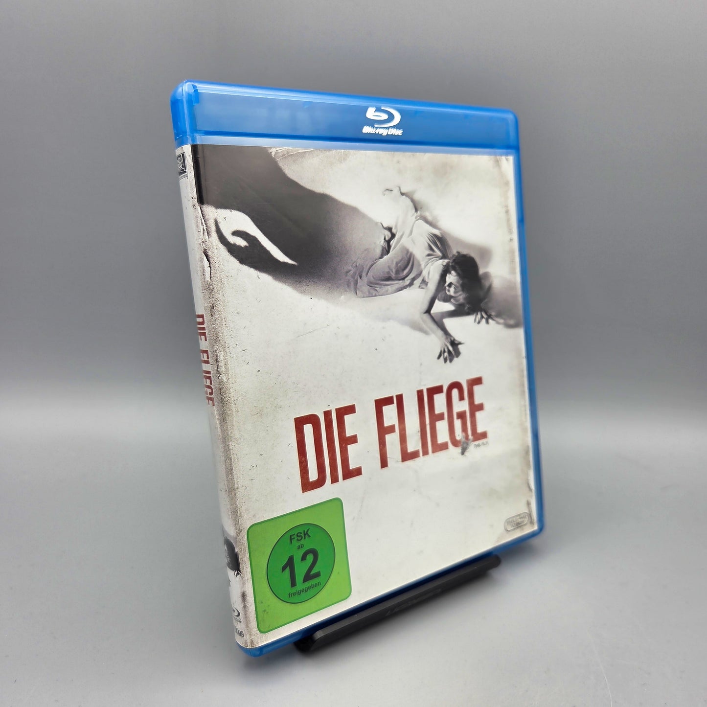Die Fliege		Blu-Ray Film	mit Al Hedison