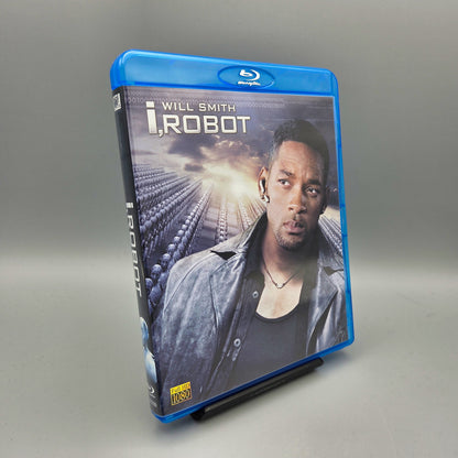 I, Robot		Blu-Ray Film	mit Will Smith
