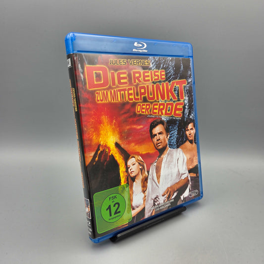 Die Reise zum Mittelpunkt der Erde		Blu-Ray Film