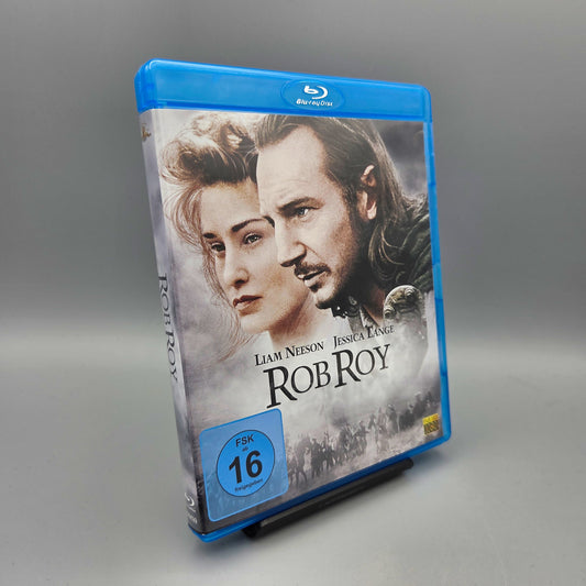 Rob Roy		Blu-Ray Film	mit Liam Neeson