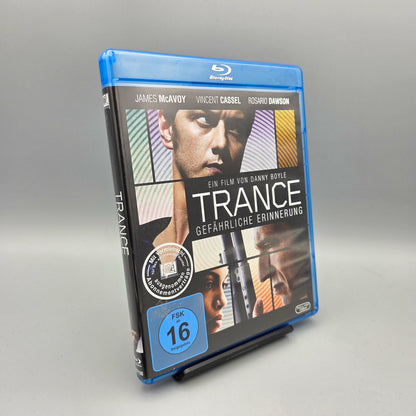Trance - Gefährliche Erinnerung		Blu-Ray Film	mit James McAvoy