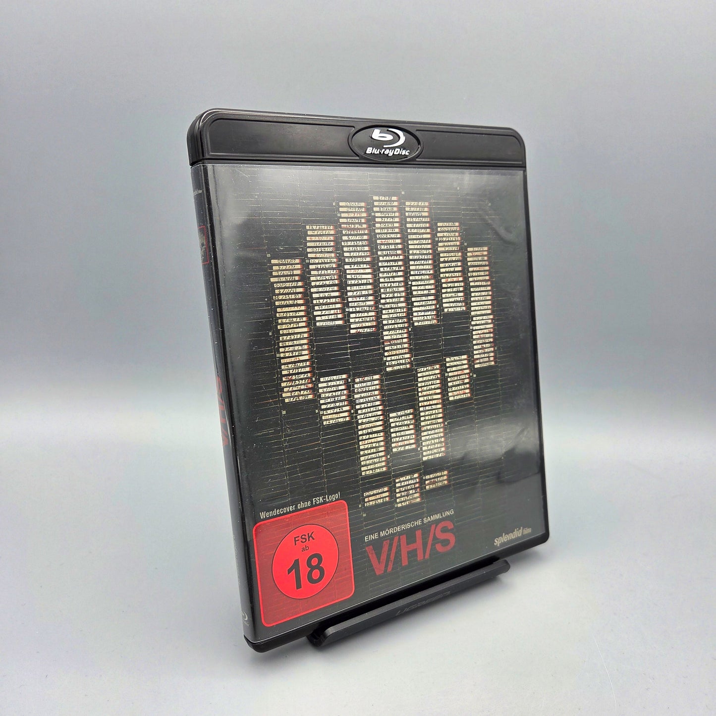 V/H/S - Eine mörderische Sammlung		Blu-Ray Film