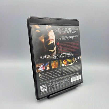 V/H/S - Eine mörderische Sammlung		Blu-Ray Film