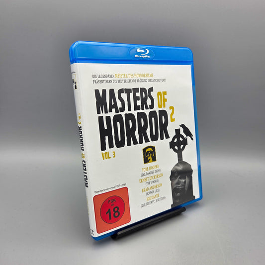Masters of Horror 2 - Vol. 3		Blu-Ray Film