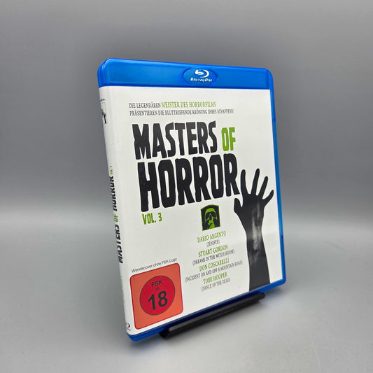 Masters of Horror 1 - Vol. 3		Blu-Ray Film