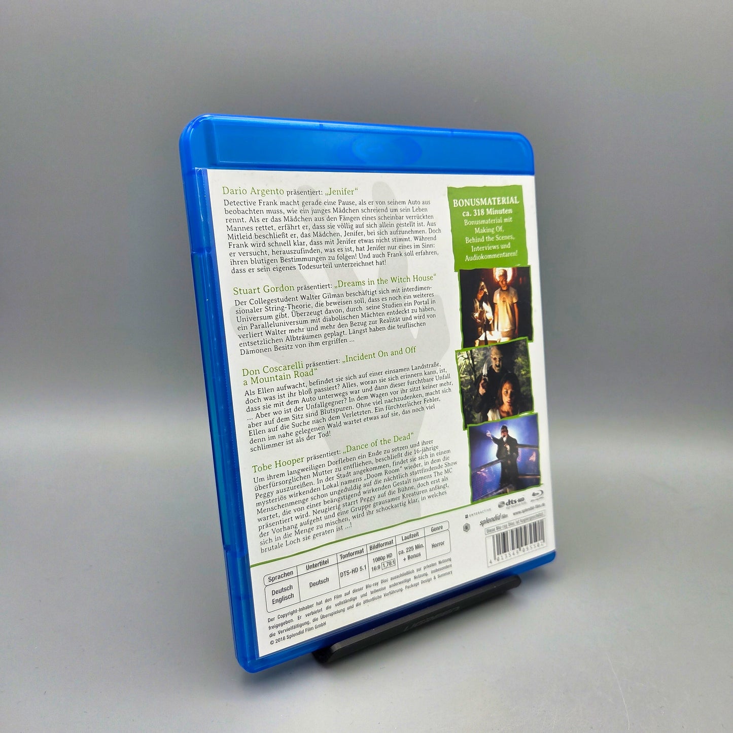 Masters of Horror 1 - Vol. 3		Blu-Ray Film