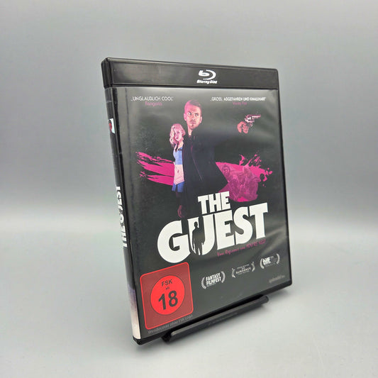 The Guest		Blu-Ray Film	mit Dan Stevens