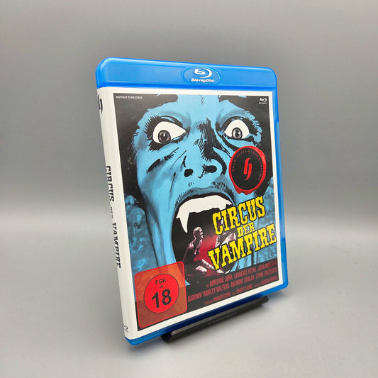 Circus der Vampire		Blu-Ray Film