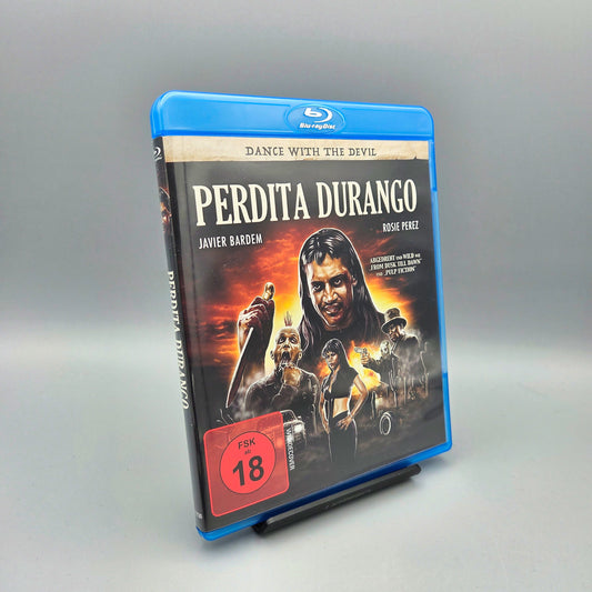 Perdita Durango - Dance with the Devil		Blu-Ray Film