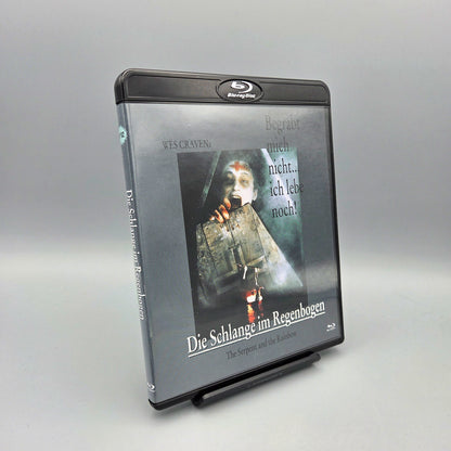 Die Schlange im Regenbogen		Blu-Ray Film