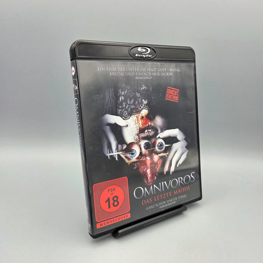 Omnivoros - Das letzte Ma(h)l		Blu-Ray Film