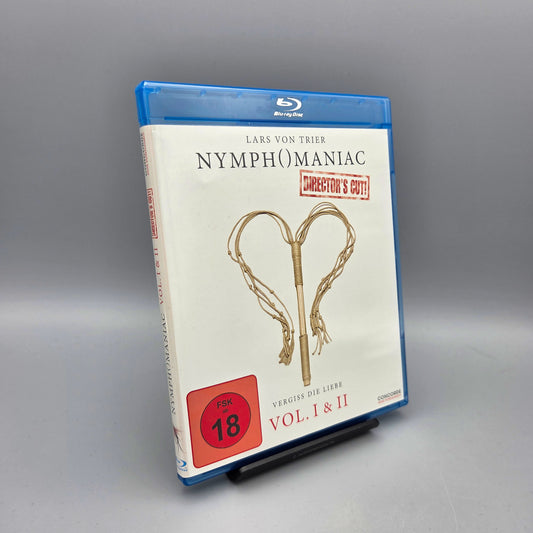 Nymphomaniac Vol. I & II	Director's Cut	Blu-Ray Film