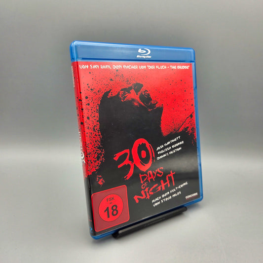 30 Days of Night		Blu-Ray Film	mit Josh Hartnett