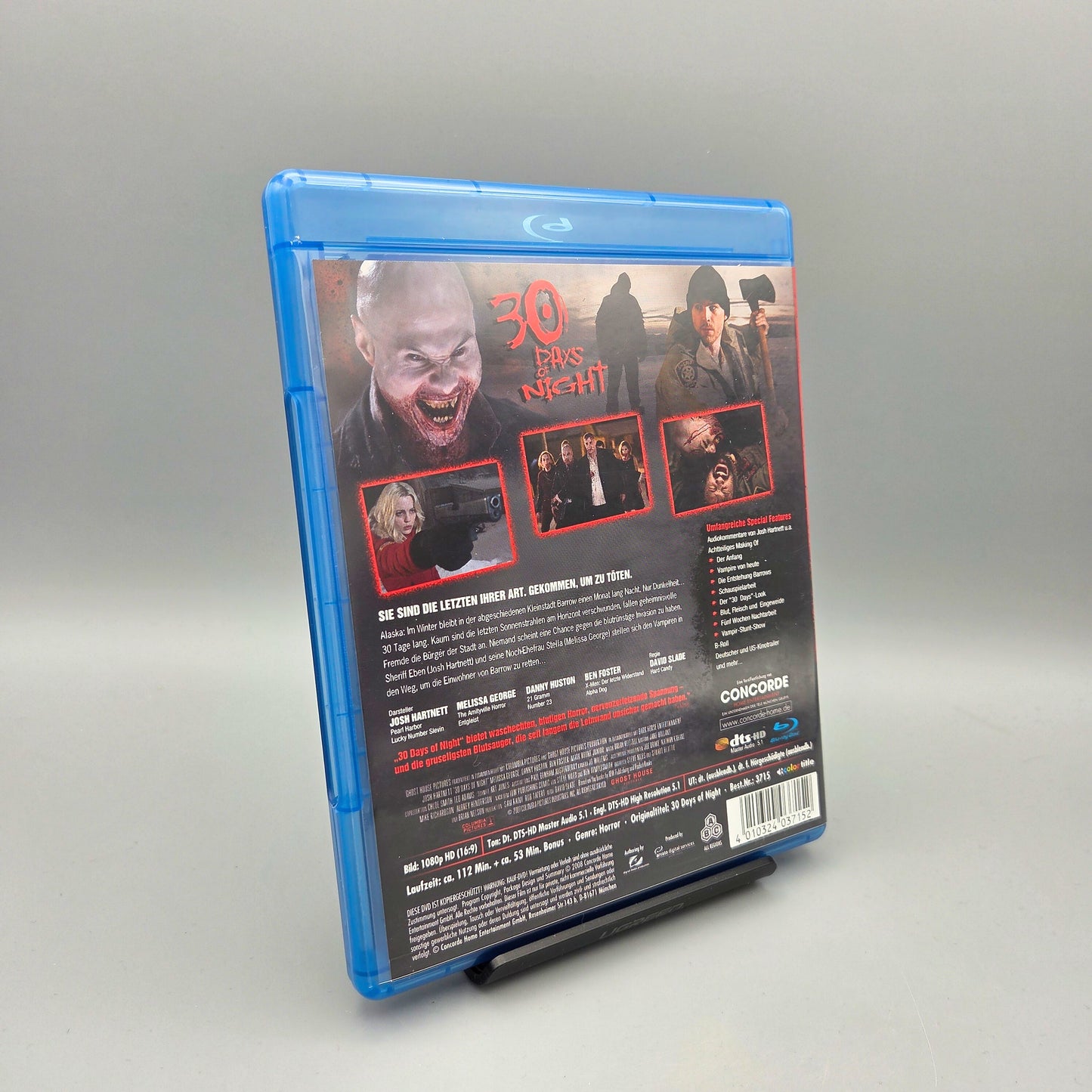 30 Days of Night		Blu-Ray Film	mit Josh Hartnett