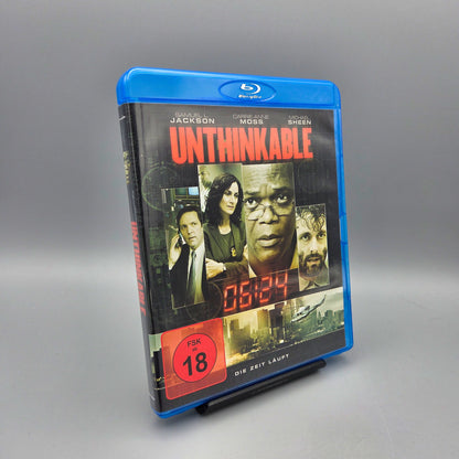 Unthinkable		Blu-Ray Film	mit Samuel L. Jackson