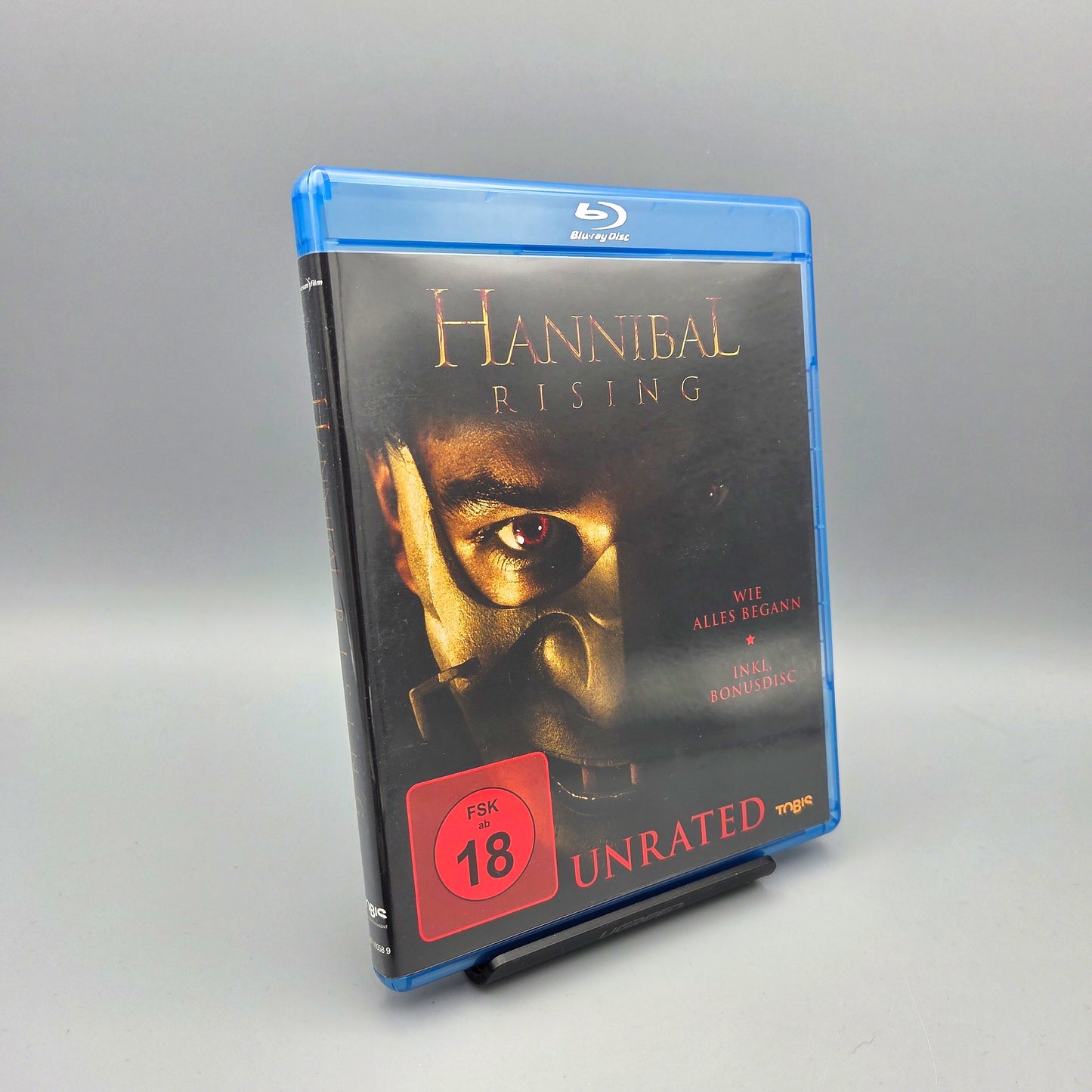 Hannibal Rising - Wie alles begann		Blu-Ray Film