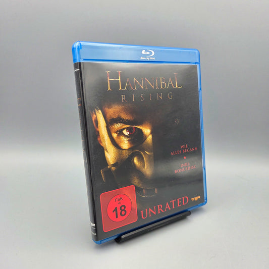 Hannibal Rising - Wie alles begann		Blu-Ray Film