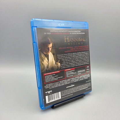 Hannibal Rising - Wie alles begann		Blu-Ray Film
