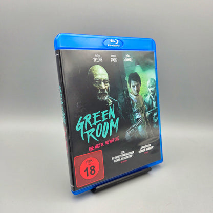 Green Room		Blu-Ray Film	mit Imogen Poots