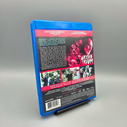 Green Room		Blu-Ray Film	mit Imogen Poots