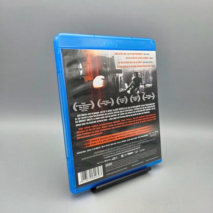 Kill List - Who's Next?	Uncut	Blu-Ray Film