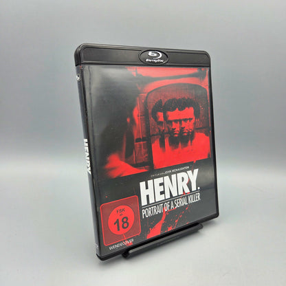 Henry - Portrait of a Serial Killer		Blu-Ray Film