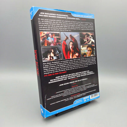 Baby Blood	30th Anniversary Edition	Blu-Ray Film