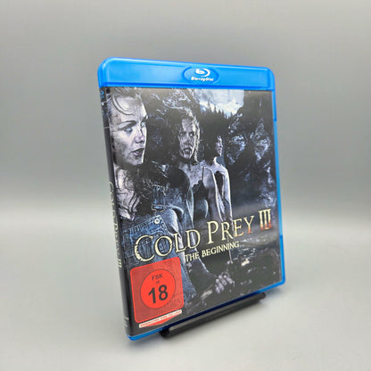 Cold Prey III - The Beginning		Blu-Ray Film