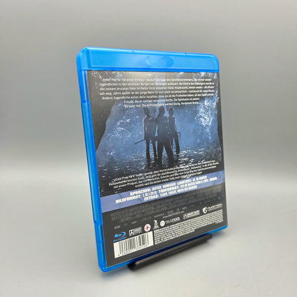 Cold Prey III - The Beginning		Blu-Ray Film