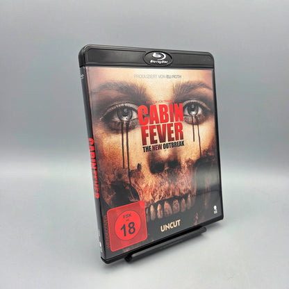Cabin Fever - The New Outbreak	Uncut	Blu-Ray Film