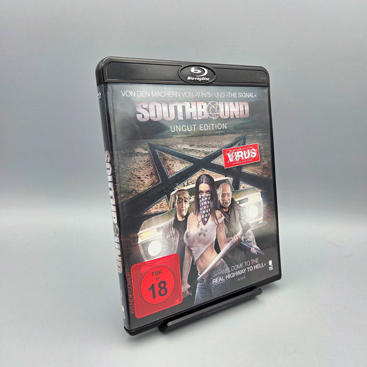 Southbound	Uncut Edition	Blu-Ray Film