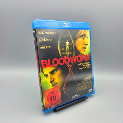 Bloodwork - Experiment außer Kontrolle		Blu-Ray Film	mit Mircea Monroe