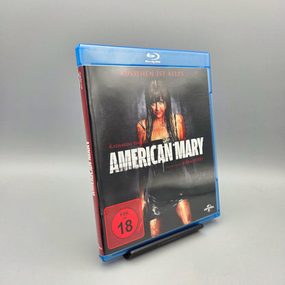 American Mary		Blu-Ray Film	mit Katharine Isabelle