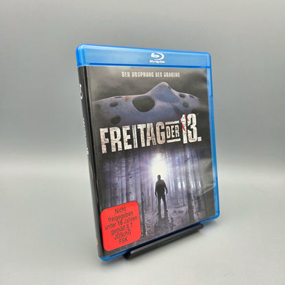 Freitag, der 13.		Blu-Ray Film	mit Betsy Palmer