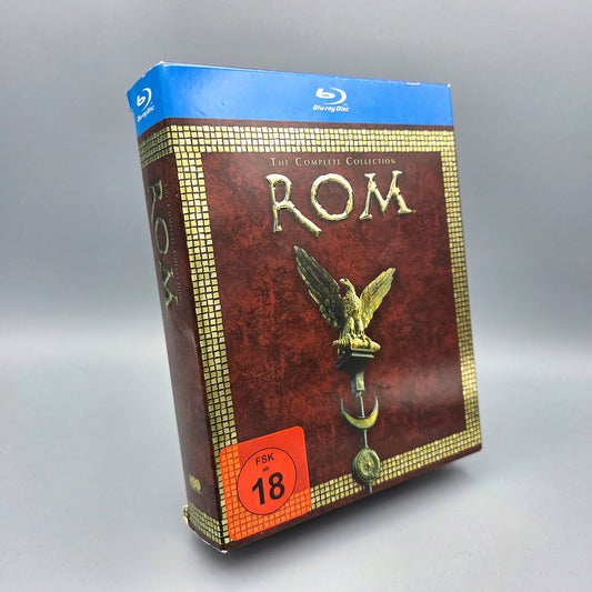 Rom - The Complete Collection		Blu-Ray