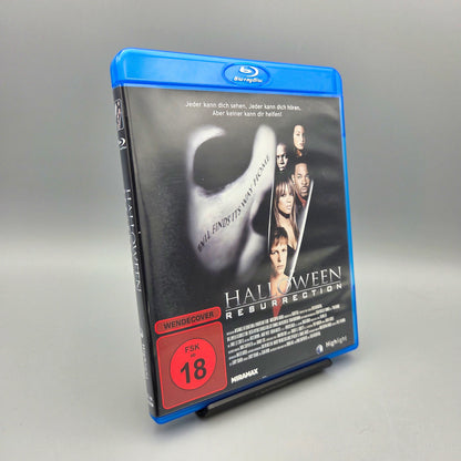 Halloween: Resurrection		Blu-Ray Film