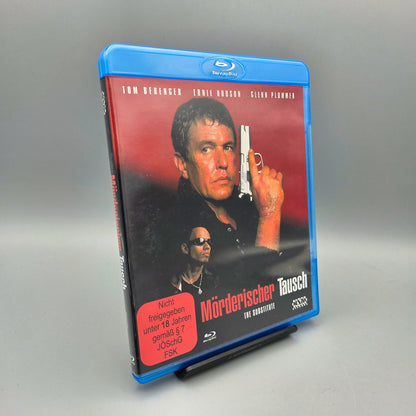 Mörderischer Tausch - The Substitute		Blu-Ray Film